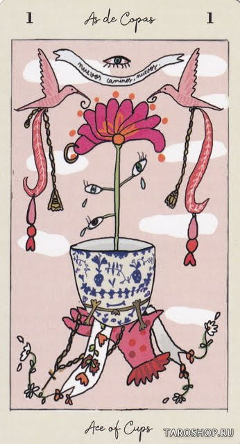 Tarot De Carlotydes